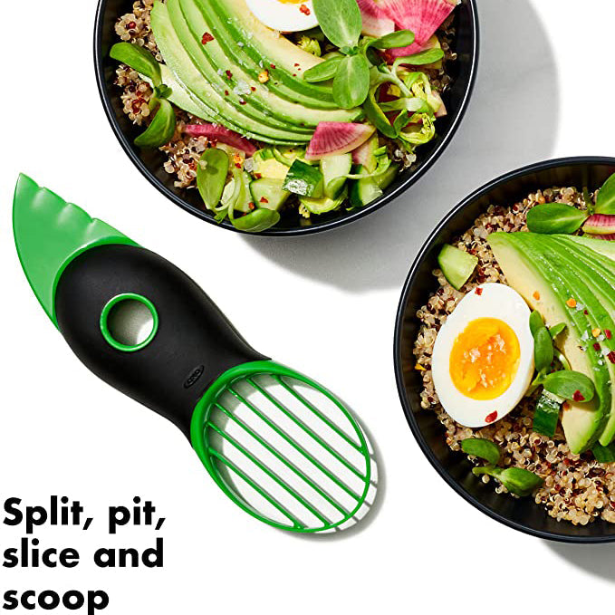 Frendorf | 3-in-1 Avocado-Schneider