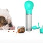 Frendorf | 3-in-1 Hundewasserflasche - Abenteuerfreund