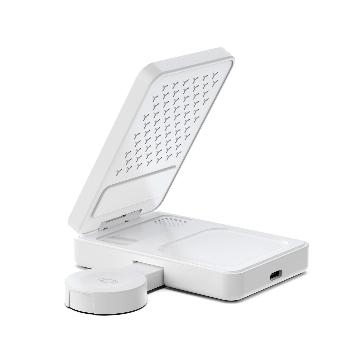 Frendorf | 3 in 1 Qi2 Faltbares Ladegerät