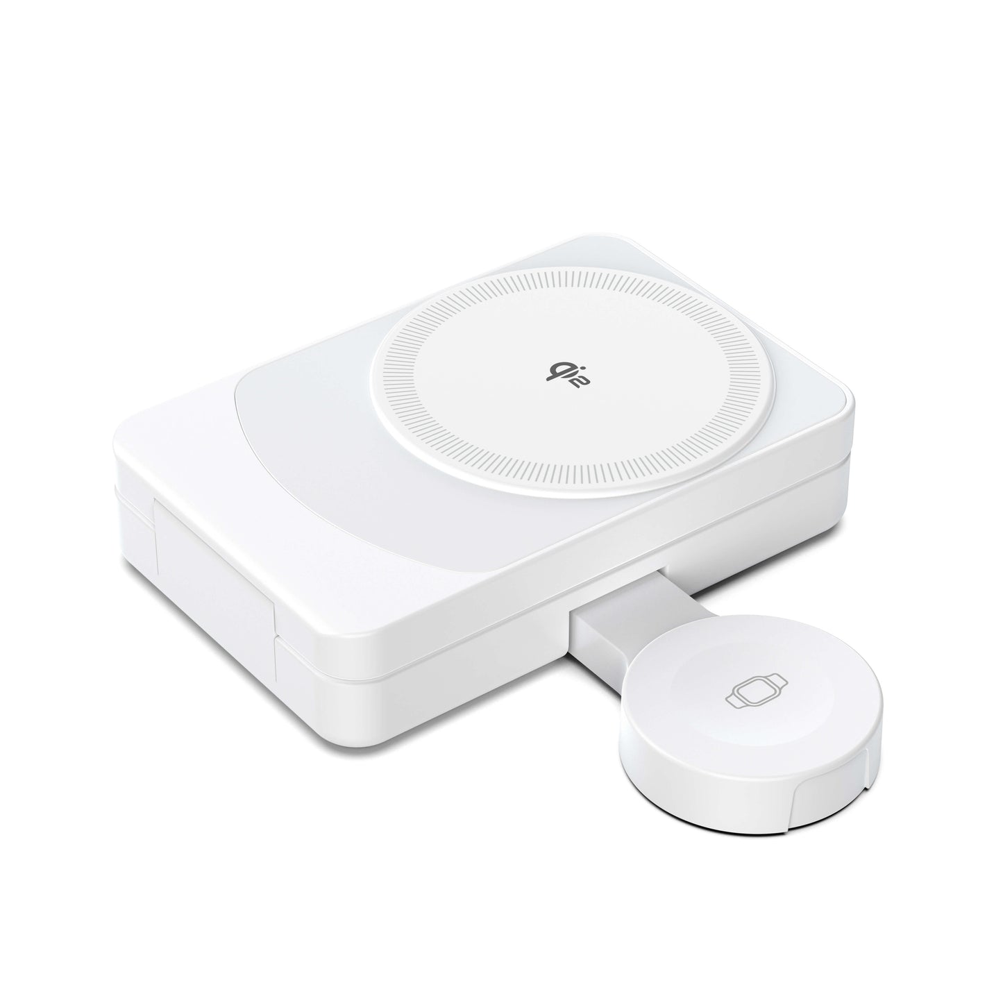 Frendorf | 3 in 1 Qi2 Faltbares Ladegerät