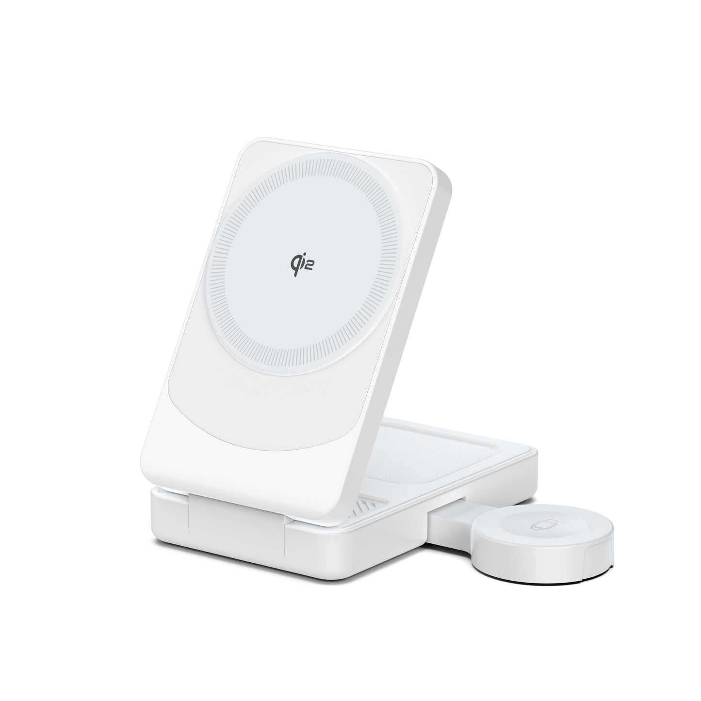 Frendorf | 3 in 1 Qi2 Faltbares Ladegerät