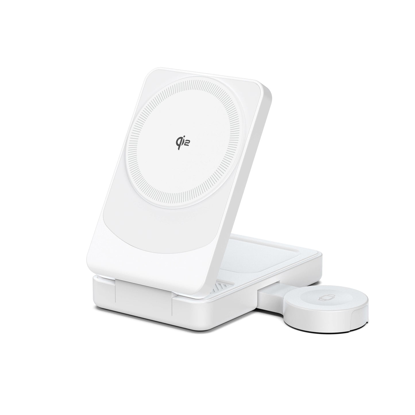 Frendorf | 3 in 1 Qi2 Faltbares Ladegerät