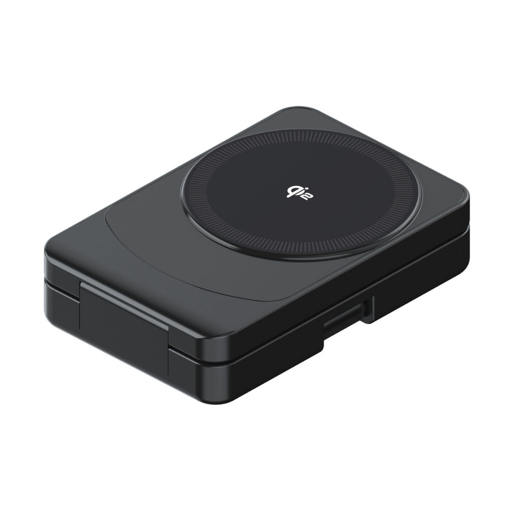 Frendorf | 3 in 1 Qi2 Faltbares Ladegerät