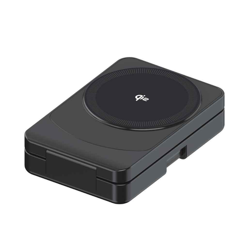 Frendorf | 3 in 1 Qi2 Faltbares Ladegerät