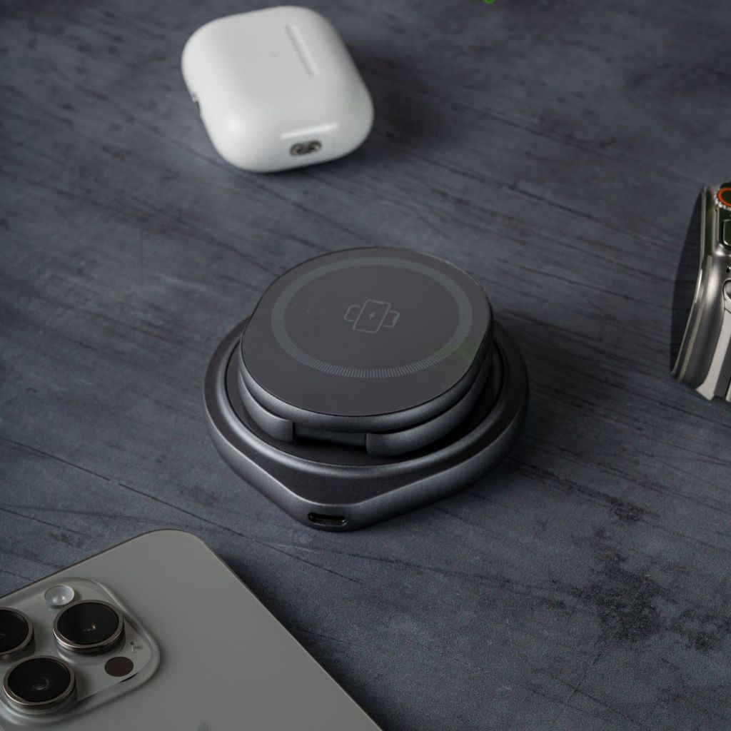 Frendorf | 3 in 1 faltbares Ladegerät