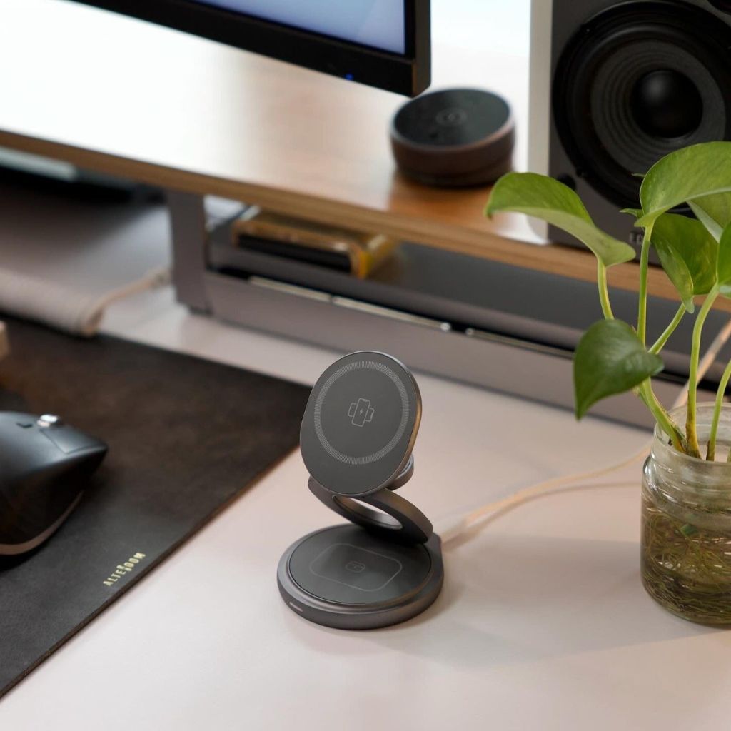 Frendorf | 3 in 1 faltbares Ladegerät