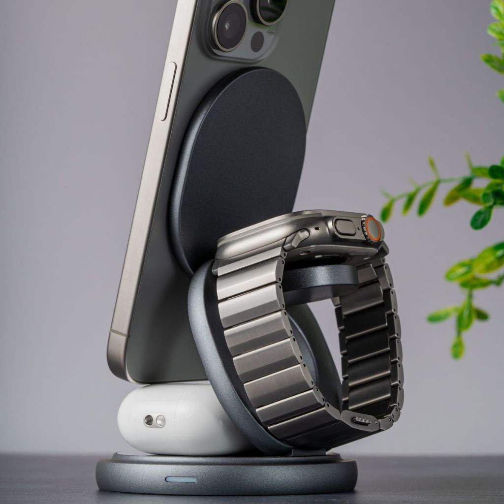 Frendorf | 3 in 1 faltbares Ladegerät