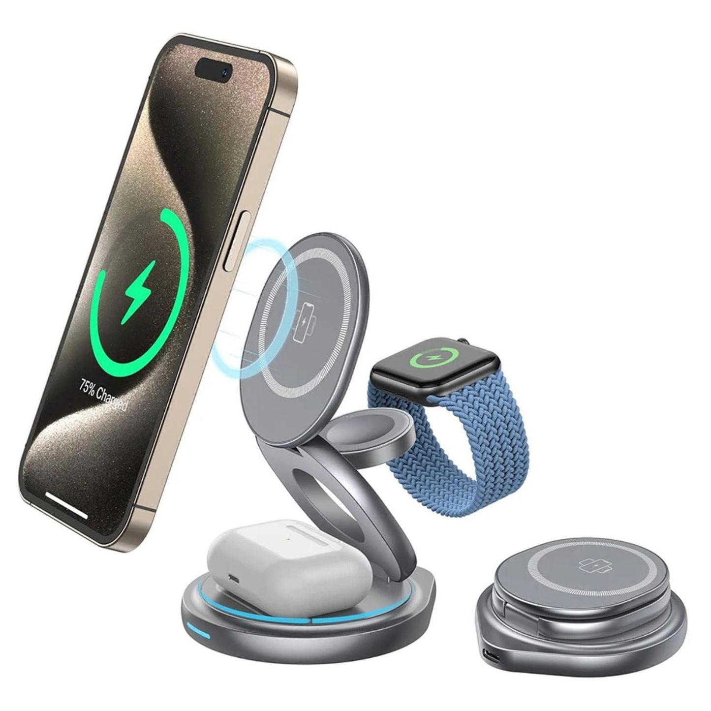 Frendorf | Grab & Go Tech Bundle