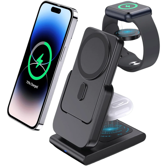 Frendorf | 3 in 1 Power Bank Bundle