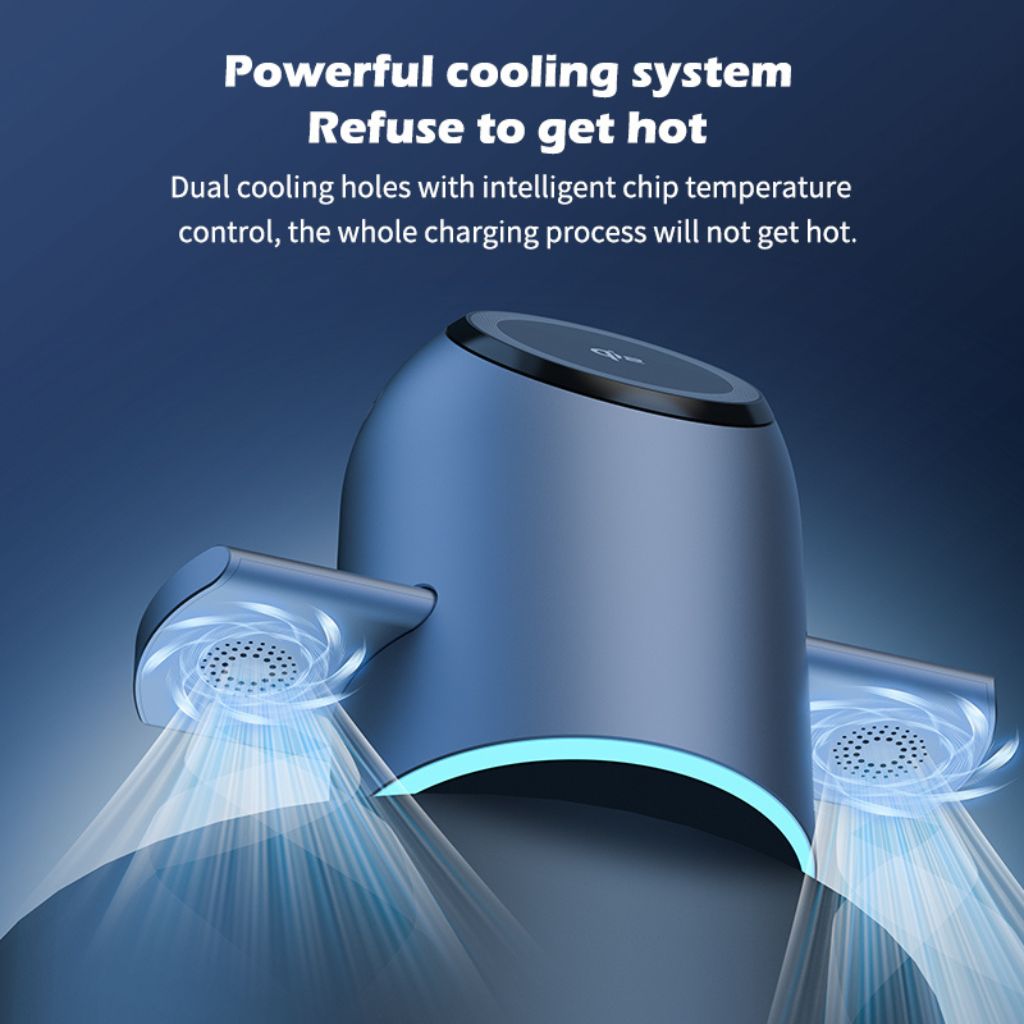 Frendorf | 3-in-1 Magnetischer Ladegerät mit Qi2 & Auto-Rotation für Apple