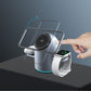Frendorf | 3-in-1 Magnetischer Ladegerät mit Qi2 & Auto-Rotation für Apple