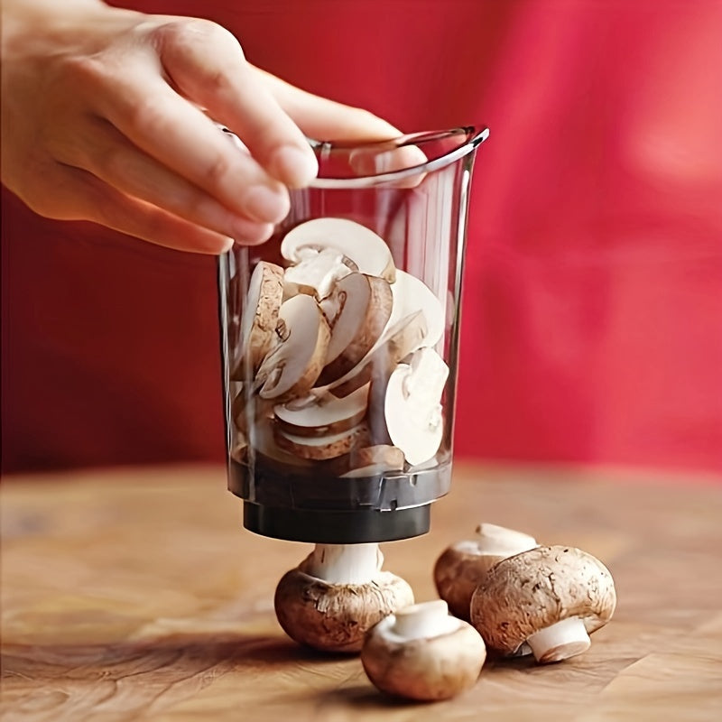 Frendorf | 3-in-1 manueller Schneider & Zerkleinerer - QuickSlice