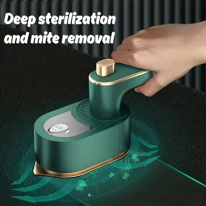 Frendorf | 3-in-1 Mini Dampfbügeleisen