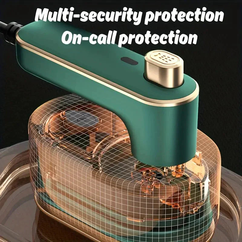 Frendorf | 3-in-1 Mini Dampfbügeleisen