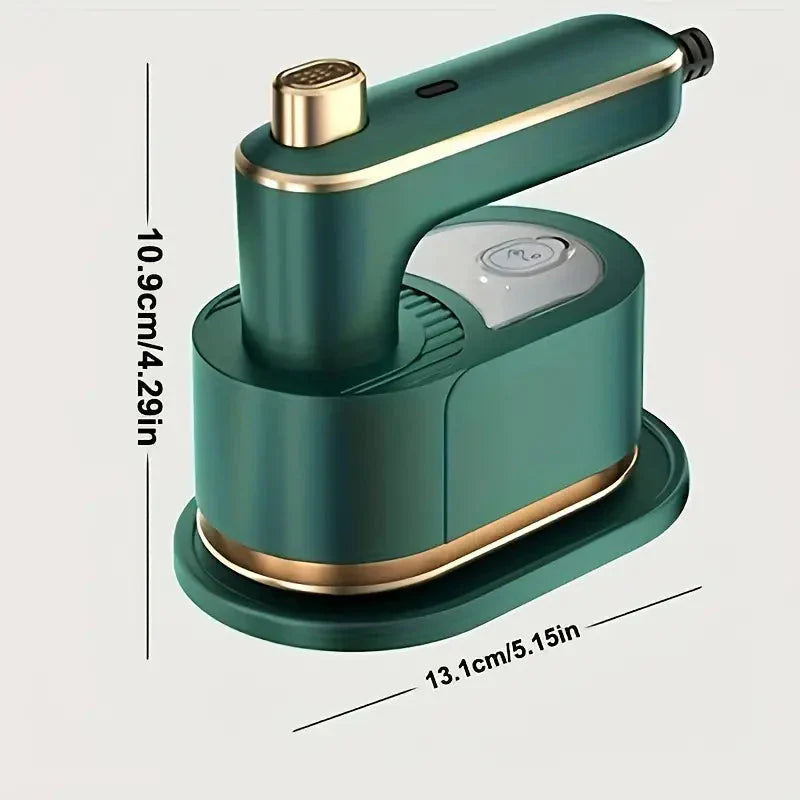 Frendorf | 3-in-1 Mini Dampfbügeleisen