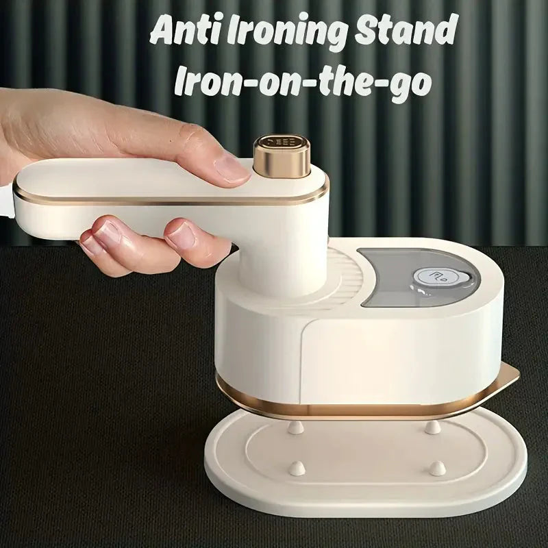 Frendorf | 3-in-1 Mini Dampfbügeleisen