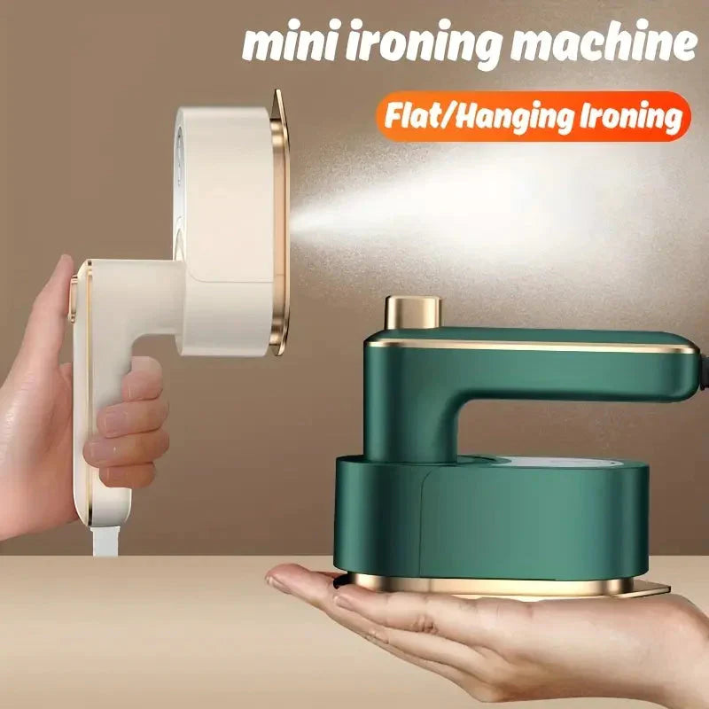 Frendorf | 3-in-1 Mini Dampfbügeleisen
