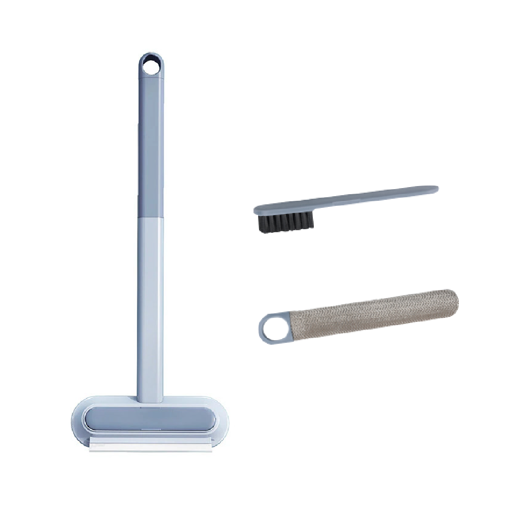 Frendorf | 3-in-1 Haustierhaarbürste - PetClean Pro