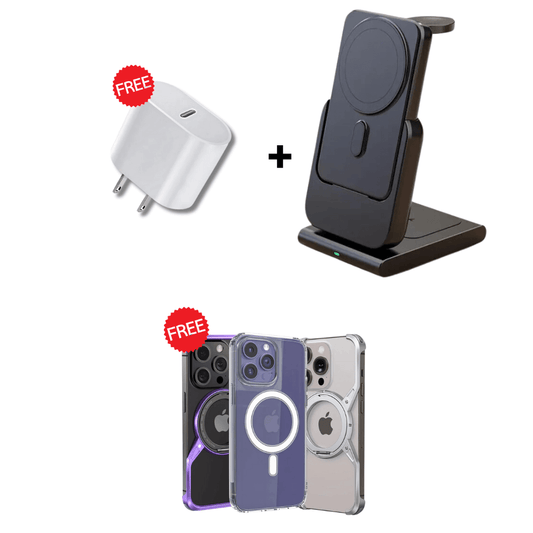 Frendorf | 3 in 1 Powerbank-Paket