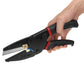 Frendorf | 3-in-1 Leistungsstarkes Multi-Cut Werkzeug mit Drahtschneider