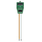Frendorf | 3-in-1 Bodenfeuchte-/Licht-/pH-Tester