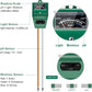 Frendorf | 3-in-1 Bodenfeuchte-/Licht-/pH-Tester