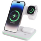 Frendorf | 3 in 1 Drahtloses Ladegerät für Apple