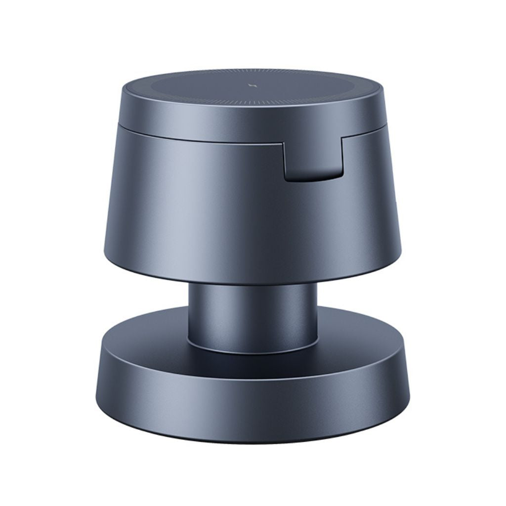 Frendorf | 3 in 1 Magnetisches Ladegerät mit Umgebungslicht für Apple