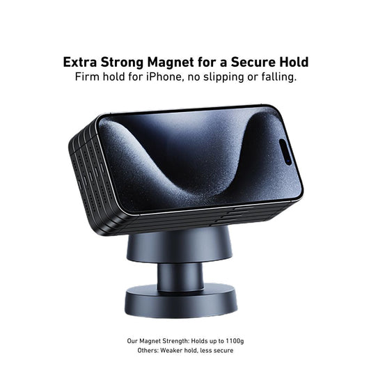 Frendorf | 3 in 1 Magnetisches Ladegerät mit Umgebungslicht für Apple