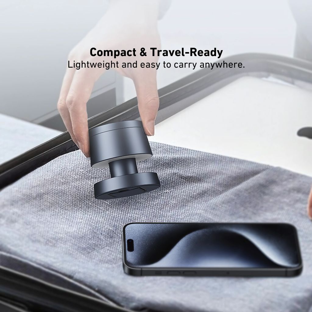 Frendorf | 3-in-1 Magnetisches Wireless Charger mit Umgebungslicht – Für iPhone 16 Pro Max, Apple Watch Ultra 2 & AirPods Pro