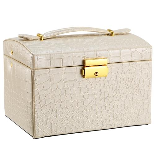 Frendorf | 3-Schichten Schmuckkasten Organizer