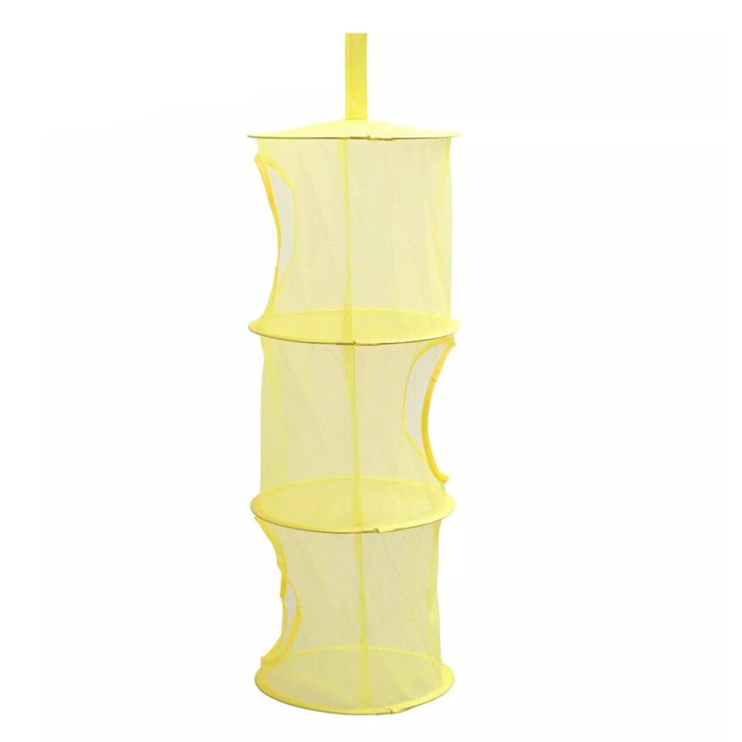 Frendorf | 3-Layer Regal hängendes Lagernetz