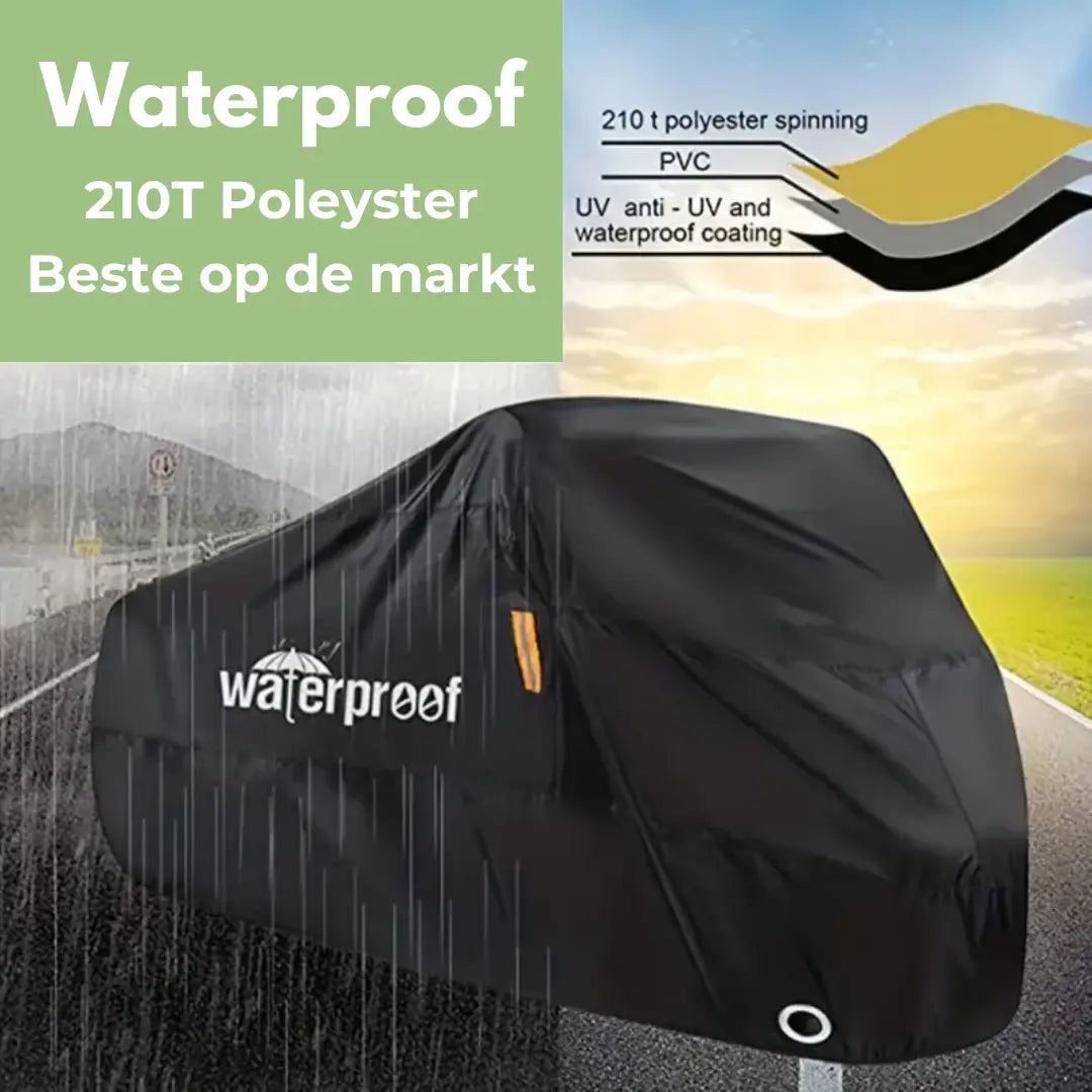 Frendorf | 3-Lagen wasserdichte Fahrradabdeckung - WeatherGuard