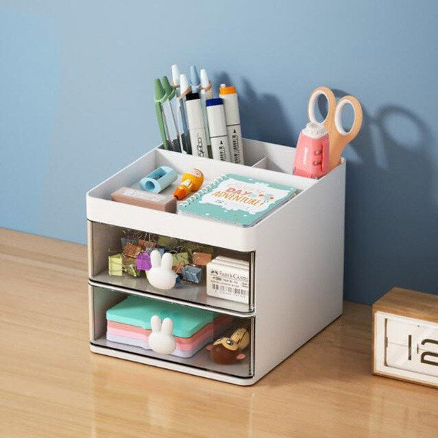 Frendorf | 3-Level Schreibtischschubladen Organizer