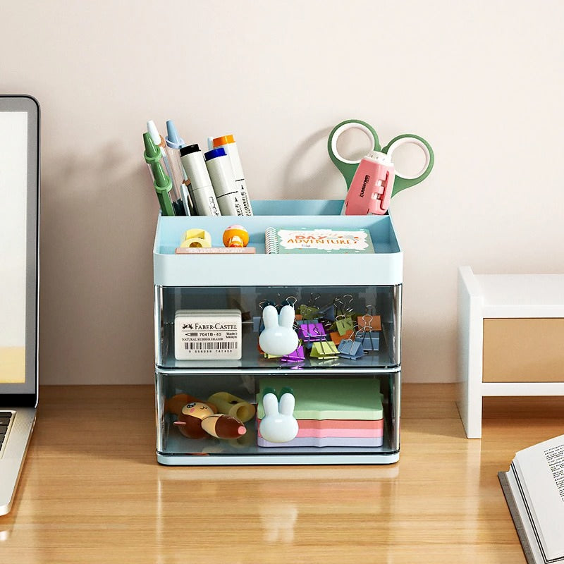 Frendorf | 3-Level Schreibtischschubladen Organizer