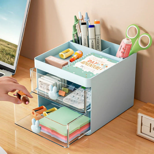 Frendorf | 3-Level Schreibtischschubladen Organizer