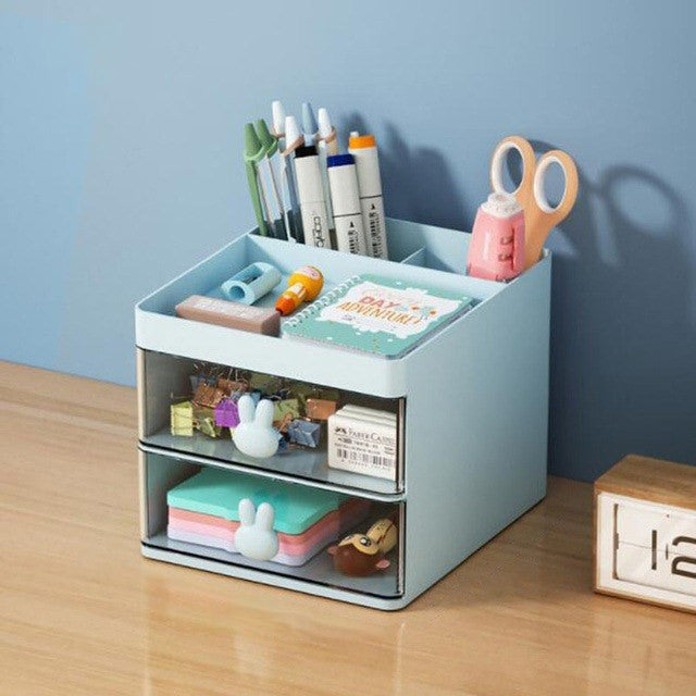Frendorf | 3-Level Schreibtischschubladen Organizer