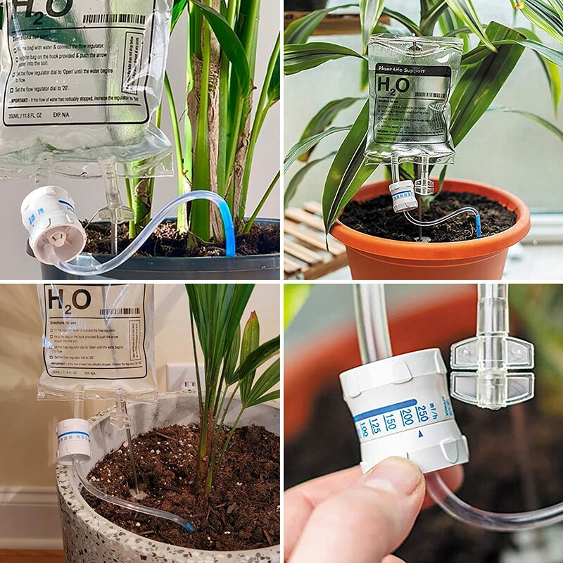 Frendorf | Automatische Pflanzenbewässerungs Tropfsack