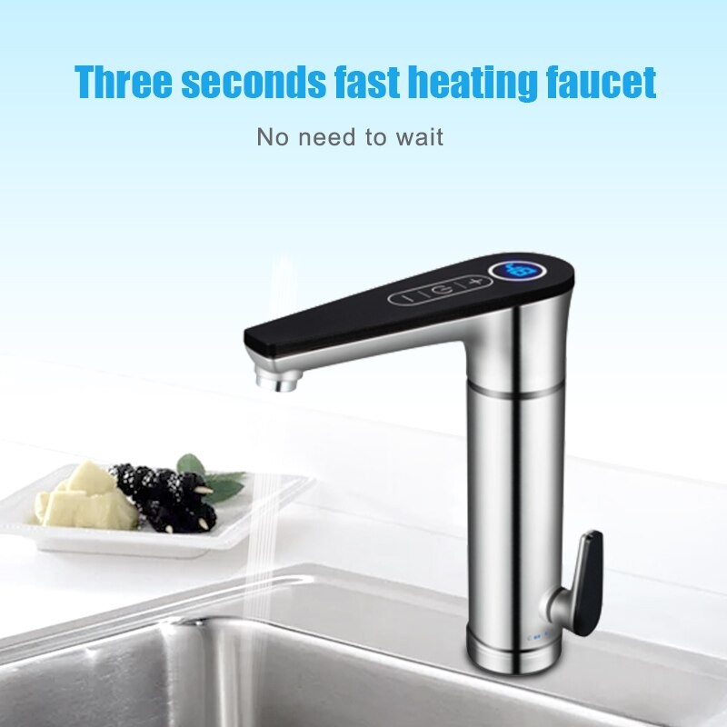 Frendorf | Smart Kitchen Wasserkocher Wasserhahn