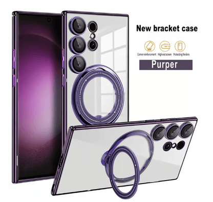 Frendorf | Unsichtbare Halterung Transparente Magnetische Hülle