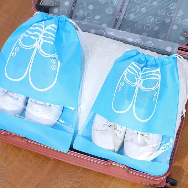 Frendorf | 3er-Pack: Schnürsenkel Schuhaufbewahrungstasche