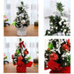 Frendorf | 3er-Pack: Tisch-Mini-Weihnachtsbaum