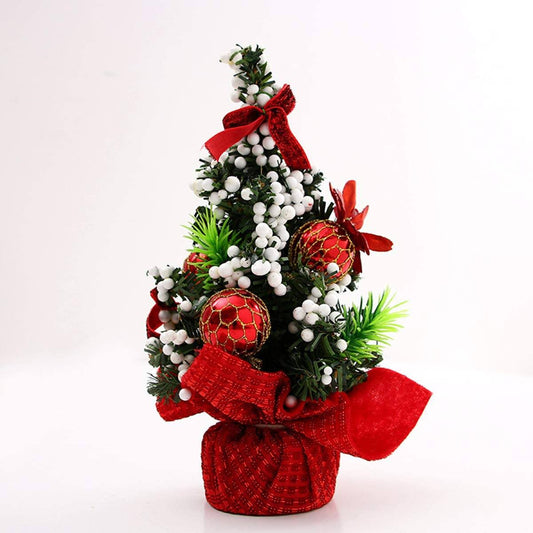 Frendorf | 3er-Pack: Tisch-Mini-Weihnachtsbaum