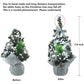 Frendorf | 3er-Pack: Tisch-Mini-Weihnachtsbaum