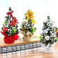 Frendorf | 3er-Pack: Tisch-Mini-Weihnachtsbaum
