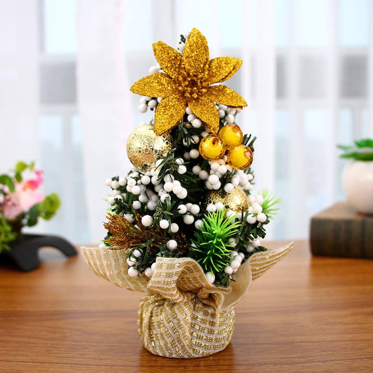 Frendorf | 3er-Pack: Tisch-Mini-Weihnachtsbaum