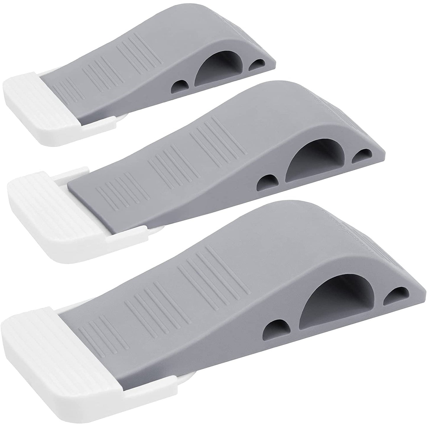 Frendorf | 3-Pack: Wundermax Gummi Sicherheits-Türstopper
