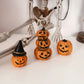 Frendorf | 3-teilige: Halloween Kürbisdekorationen