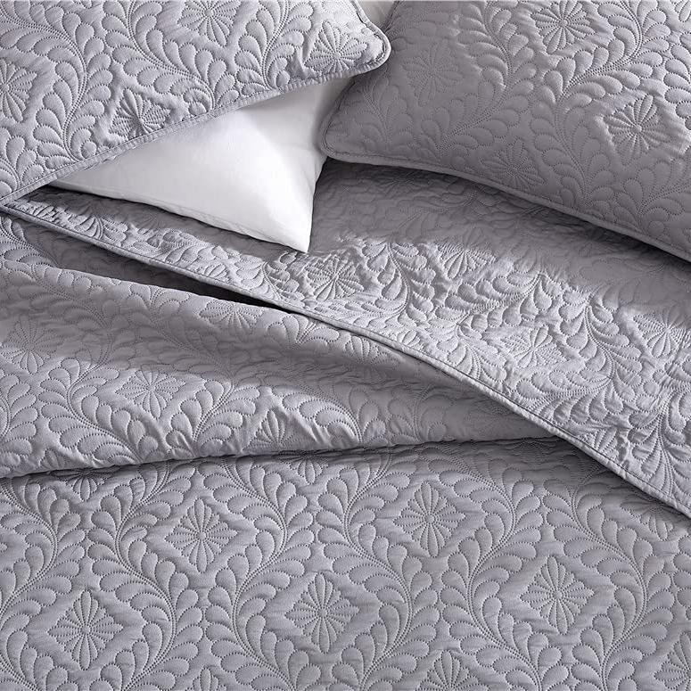 Frendorf | 3-teilige: Ivy Bettüberwurf Quilt Set