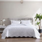 Frendorf | 3-teilige: Ivy Bettüberwurf Quilt Set